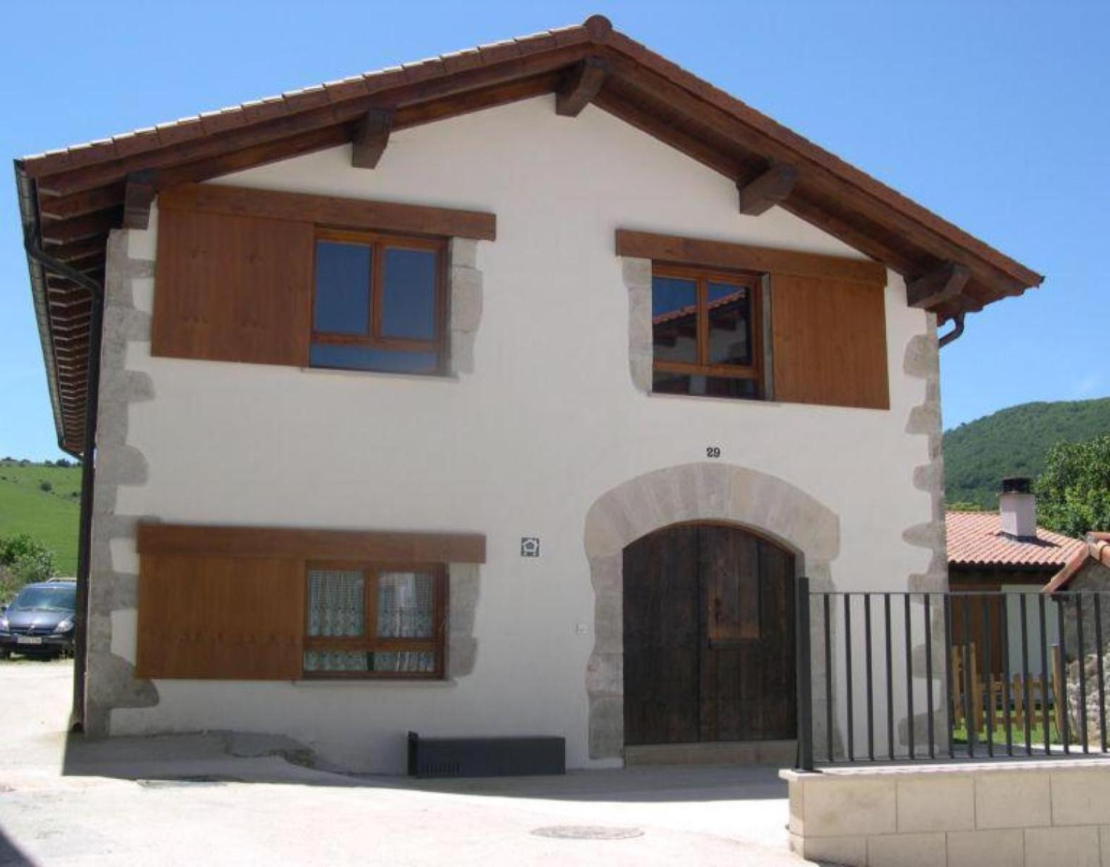 Bordaberri Ziaurritz Exterior foto