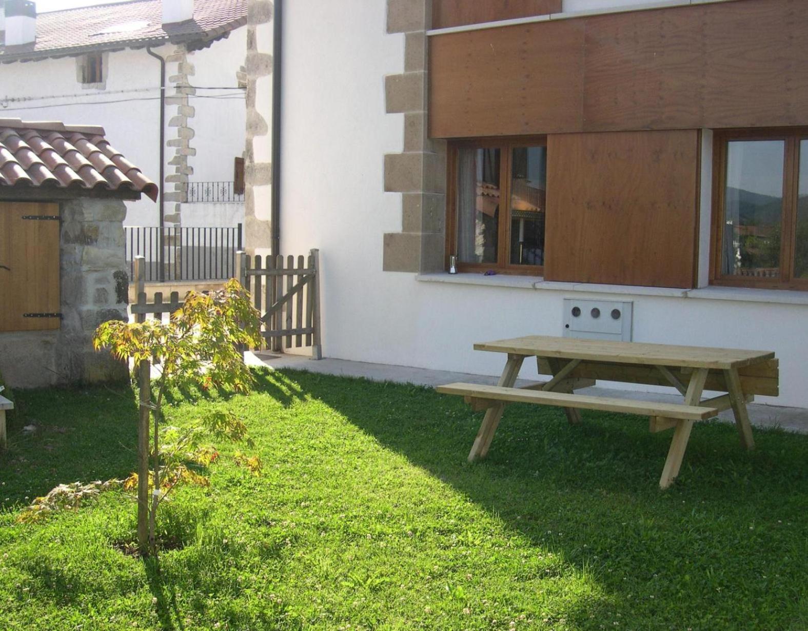 Bordaberri Ziaurritz Exterior foto